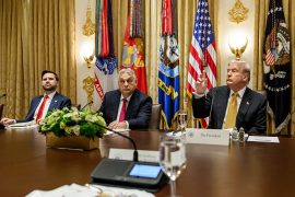 Џеј Ди Венс ќе пристигне во Будимпешта да ја поддржи изборната кампања на Виктор Орбан