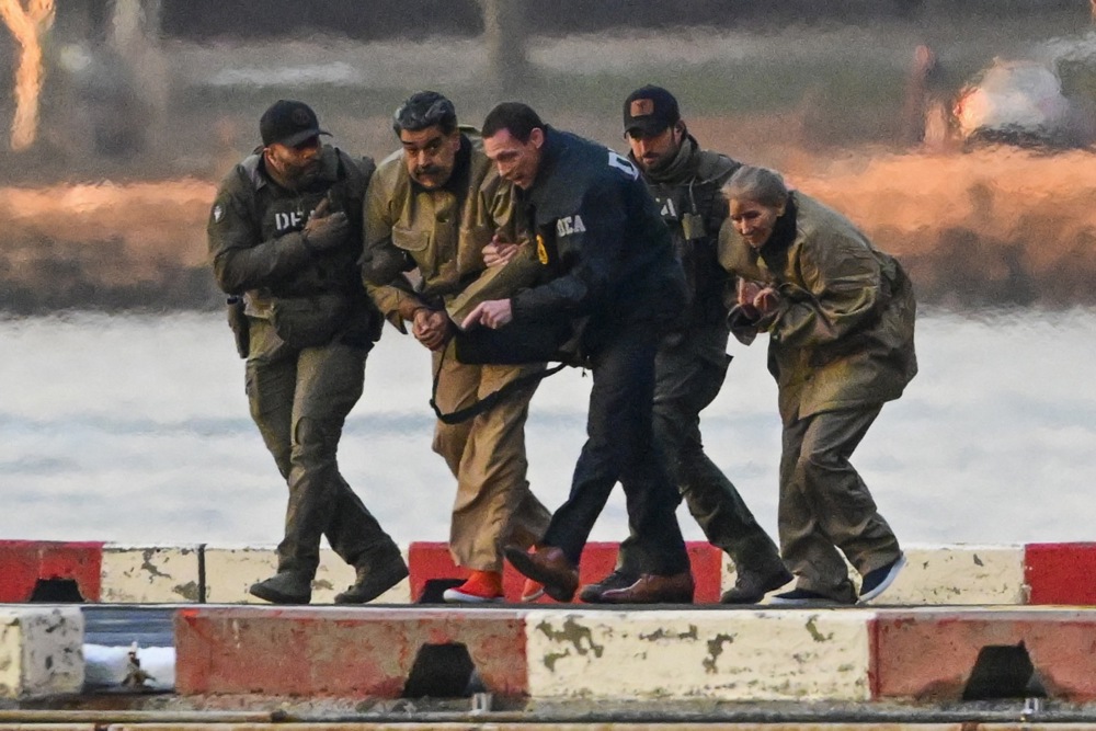 Американски војник со тајни информации заработил 410.000 долари: се обложил на падот на Мадуро