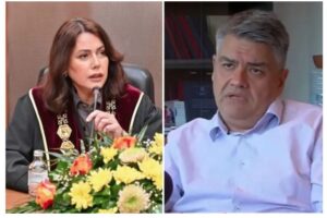 Биљана Ангелова резбрана за ректорка на УКИМ