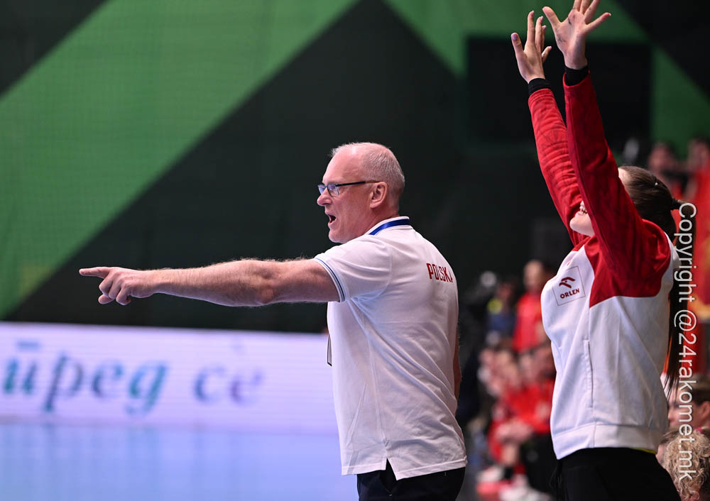 Полскиот селектор заврши во болница!