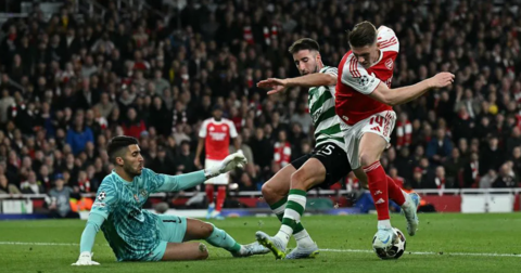 ВИДЕО: Реми како победа за Арсенал, го „преживеа“ Спортинг и ќе игра ново полуфинале во ЛШ!