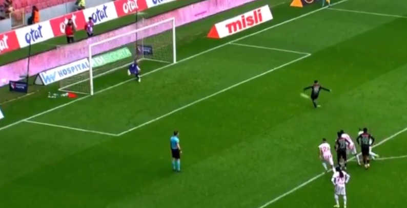 Барди стрелаше од пенал за Коњаспор (ВИДЕО)
