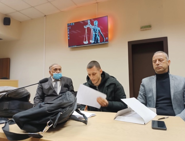 „Кој си ти да пријавуваш?“ вака го избркале Саздов кога сакал да пријави насилство врз Ивана