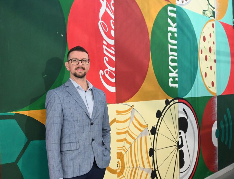 Интервју со Гоце Митев, менаџер за продажни вештини: „На мојата улога гледам како на привилегија да се биде пионер во создавање систем што ќе трае“