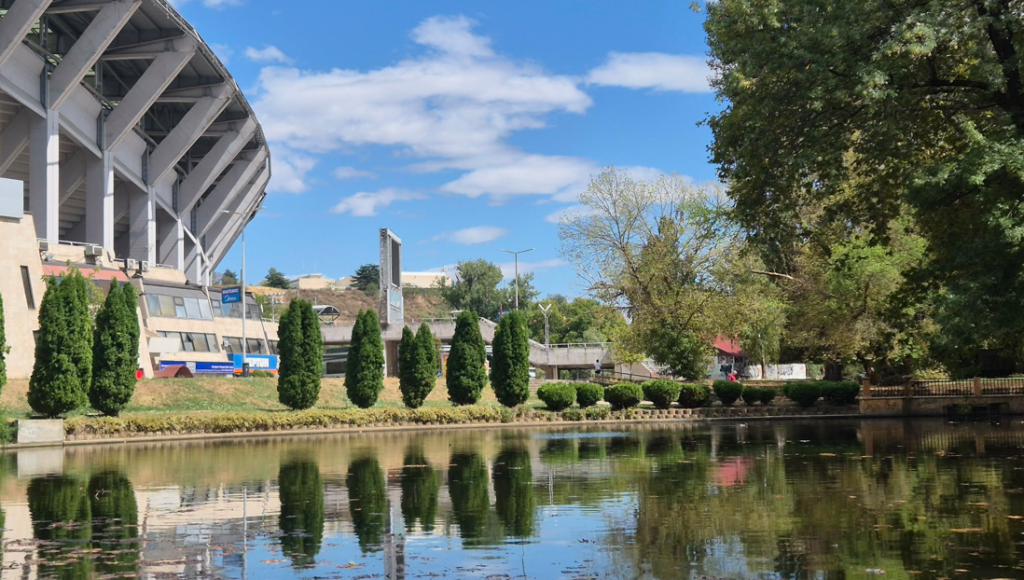 Сончево и топло време со температура до 24 степени