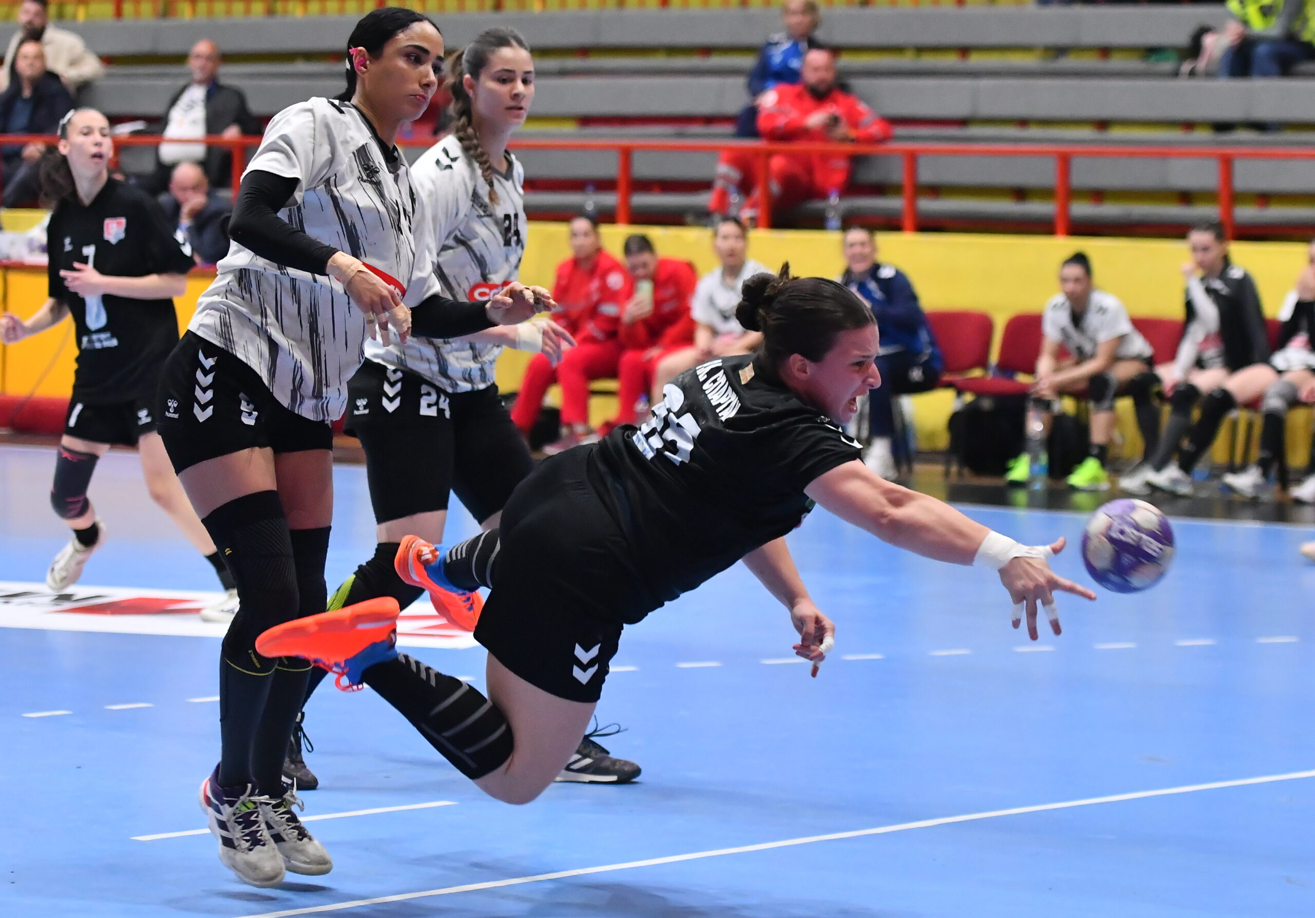 ИСТОРИЈА ЗА СПАРТАК – го совлада Чаир и за првпат оди во битка за Куп трофеј!