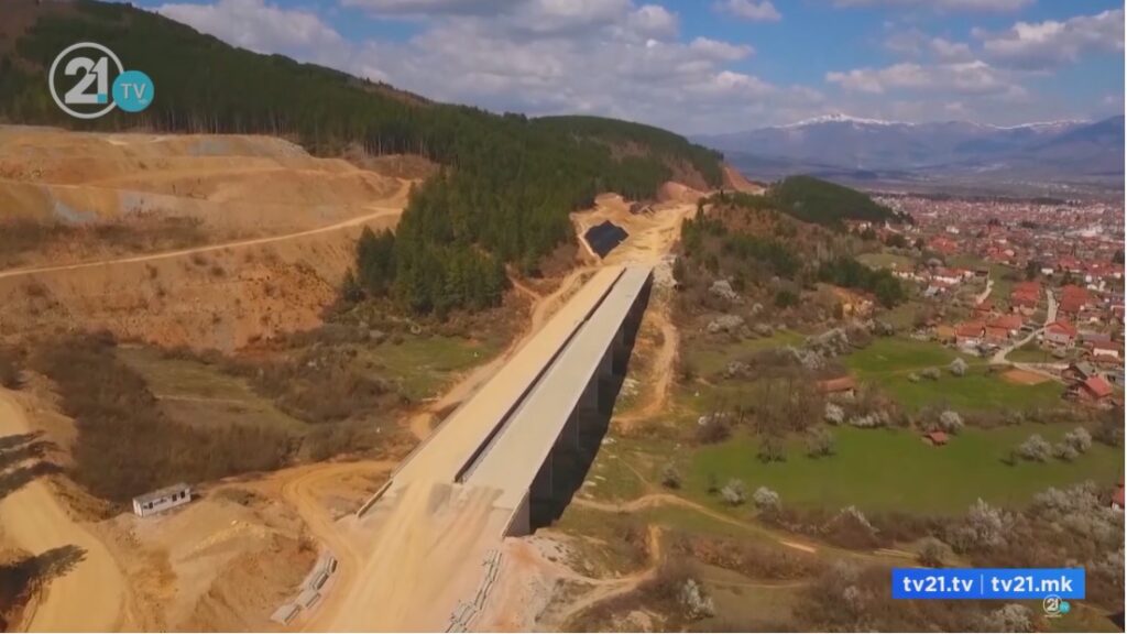 Меџити: Коридорот 8 не запира, тоа е проект на НАТО – Љутков: Нема артефакти на трасата, но таа е заштитена зона