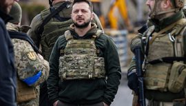 Зеленски повторно предлага примирје пред православниот Велигден