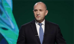 Партијата на Румен Радев убедлив победник на изборите во Бугарија