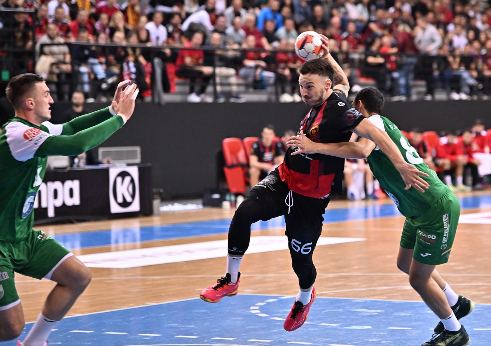 ВО ЖИВО  Алкалоид – Вардар, Мулти Есенс – Јехона