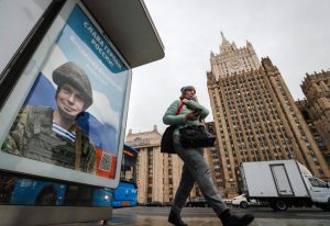 Шведска тврди: Русите не ја кажуваат вистината, Русија неизбежно се движи кон катастрофа