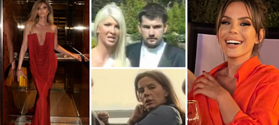 Ја нарекуваат српската Парис Хилтон, снаа ѝ беше Карлеуша – Која е кумата на Мелина Џиновиќ, која утре ќе се мажи во Монако?