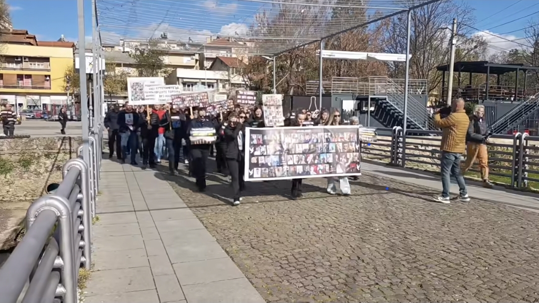 „40-ти Марш на ангелите“