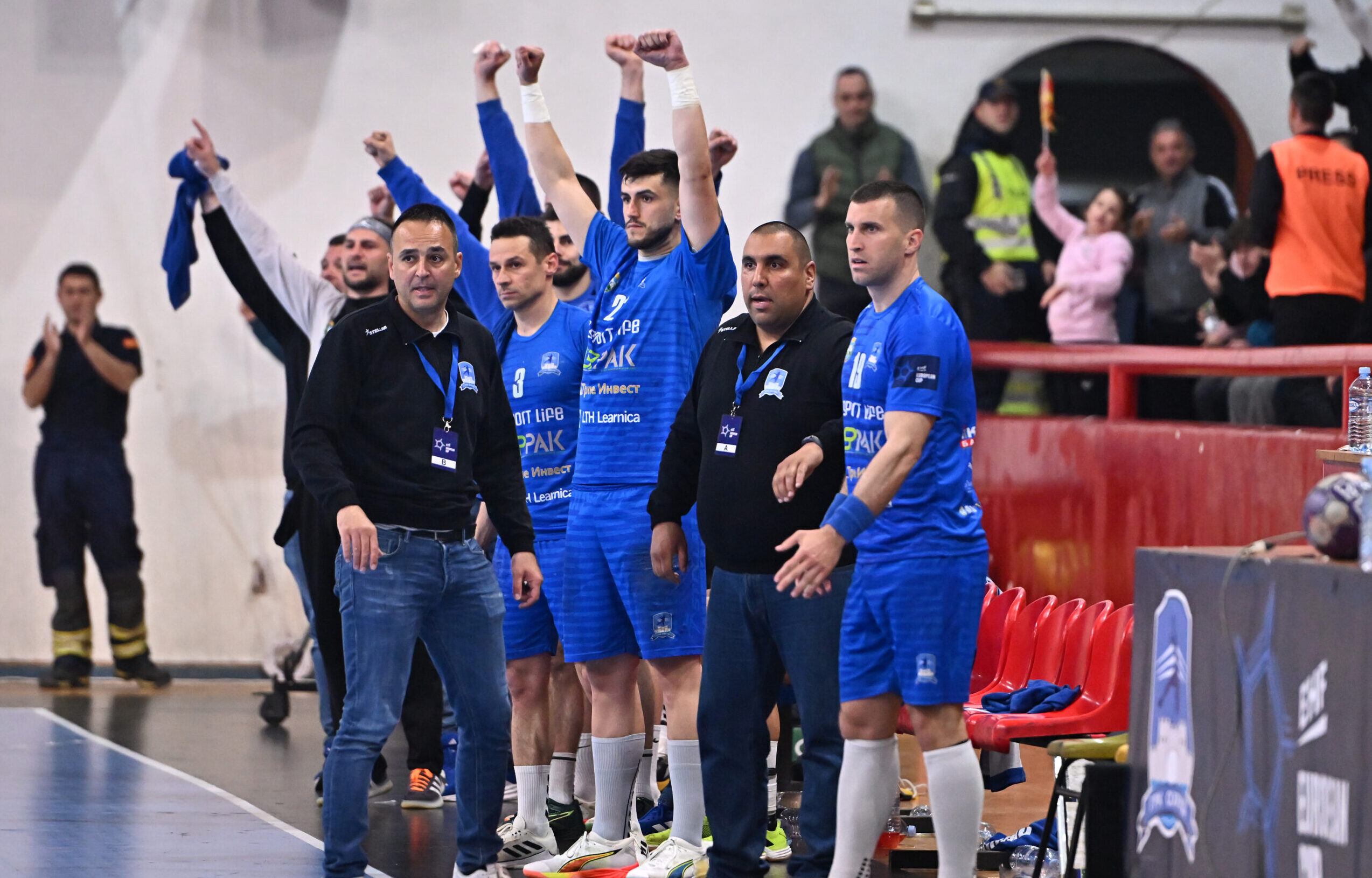 Само Охрид и Кил се БЕЗ ПОРАЗ сезонава во Европа!