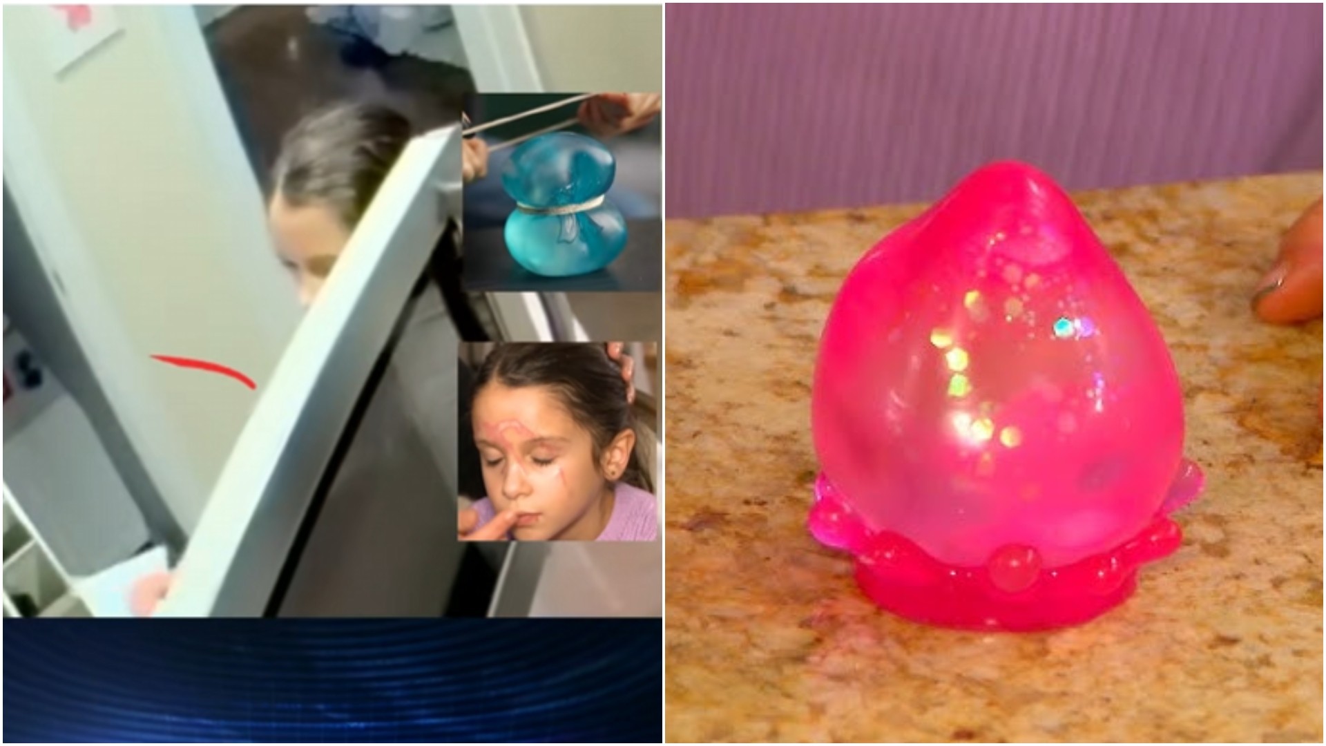 Девојче си го изгоре лицето поради опасен тренд: Пожарникарите издадоа итно предупредување до родителите