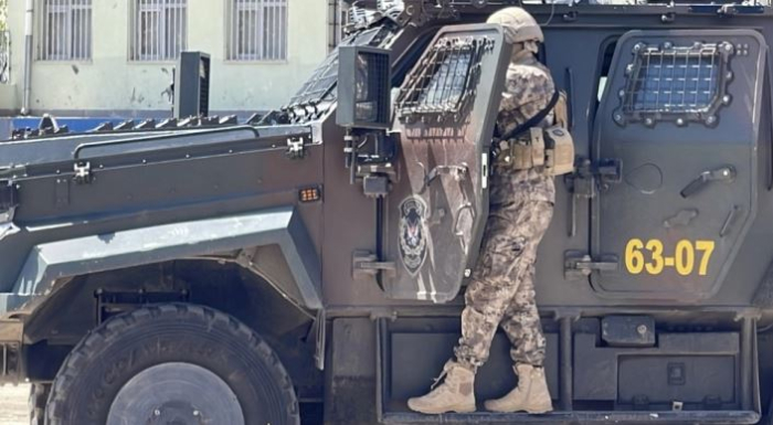 Напаѓачот што уби девет луѓе во југоисточна Турција дејствувал сам