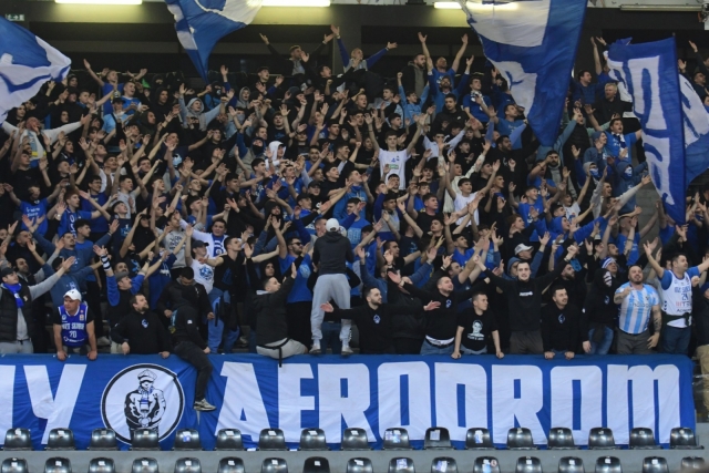 Ова ретко се случува: МЗТ Скопје и Работнички одиграа спектакл без ниту еден инцидент!