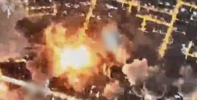 Во израелско-американските напади на Техеран лаборатории се срамнети со земја