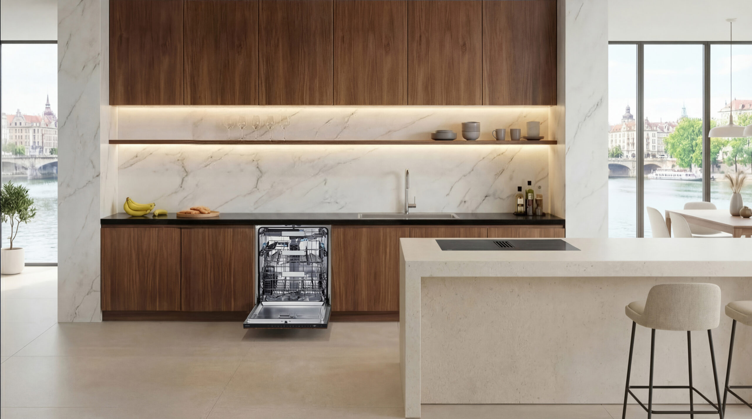 Паметни решенија за поедноставен живот: Samsung ги претставувановите Bespoke AI кујнски уреди и апарати за домаќинство за 2026