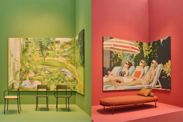 ВИ (сè уште) не ги заменила дизајнерите во Милано, но ги заменила уметниците