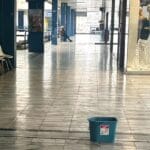 ГТЦ се дави во вода, дуќаните тонат во празно(ГАЛЕРИЈА)