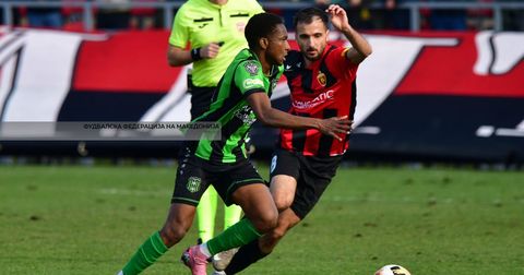 Травали: Влеговме во клучната фаза на шампионатот, бодовите се многу важни