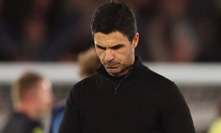 Артета: Треба да признаеме дека заслужено сме елиминирани од ФА купот