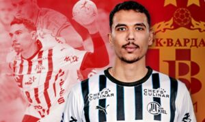 Вардар се засили со Египќанецот Абделхак од Кил!