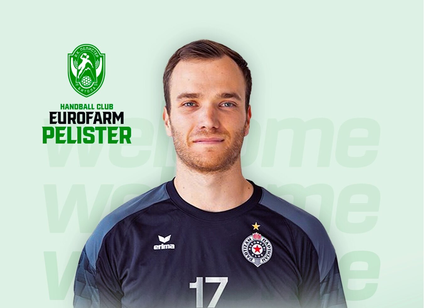 Еден Словенец си оди, друг доаѓа: Eурофарм Пелистер го промовира наследникот на Тајник