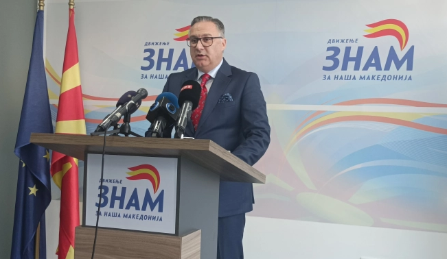 Филипче спрема бојкот на изборите за да ја спаси фотелјата, велат од ЗНАМ