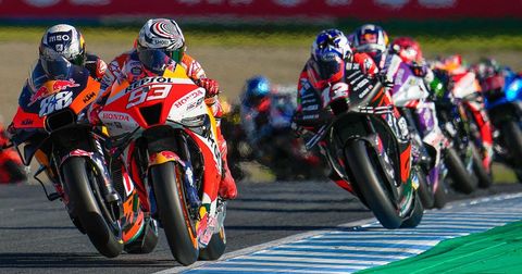 МотоГП сака да биде како Формула 1 – со резервни возачи