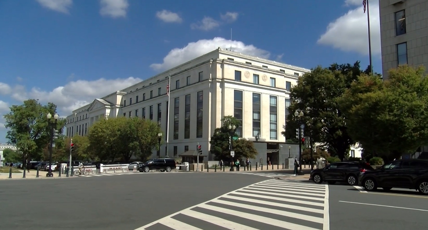 Стратешки дијалог во Вашингтон