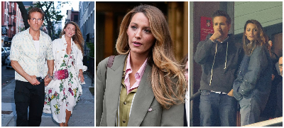 Сите им го свртеа грбот, животите им се депресивни: Блејк Лајвли и Рајан сакаат да избегаат од Америка за да се „ребрендираат“