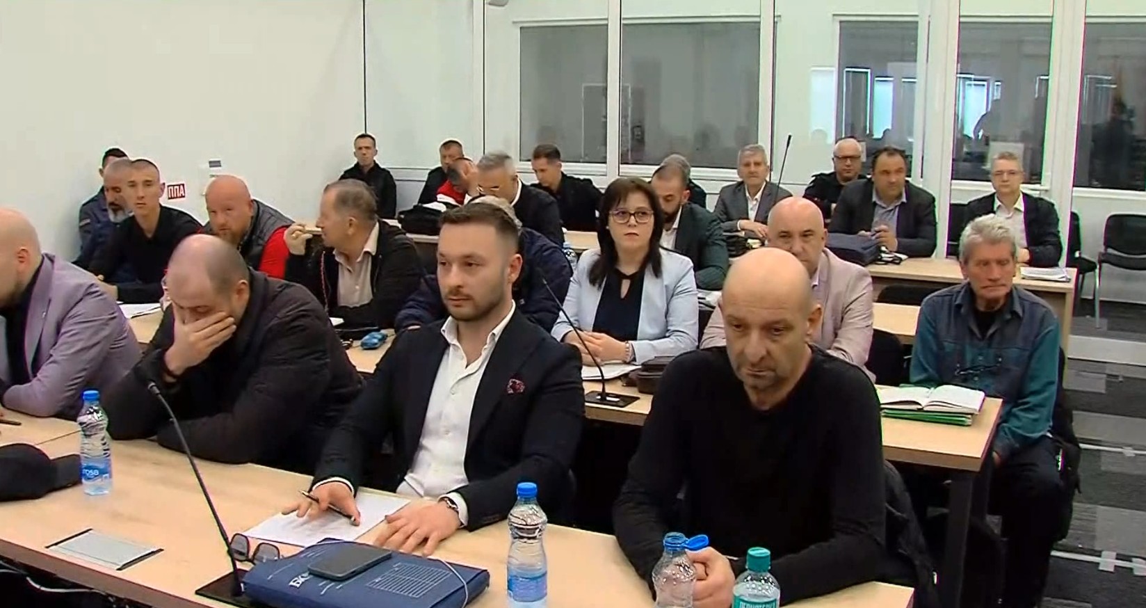 Ниту еден сведок не дојде на денешното судење за пожарот во кочанската дискотека