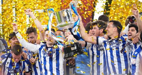 ВИДЕО: Марера е пенал мајсторот, Реал Сосиедад го освои Купот на Кралот!