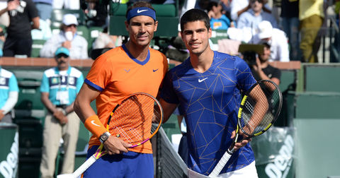 Надал со поддршка за Алкараз: Биди храбар, ќе се вратиш посилен од порано!