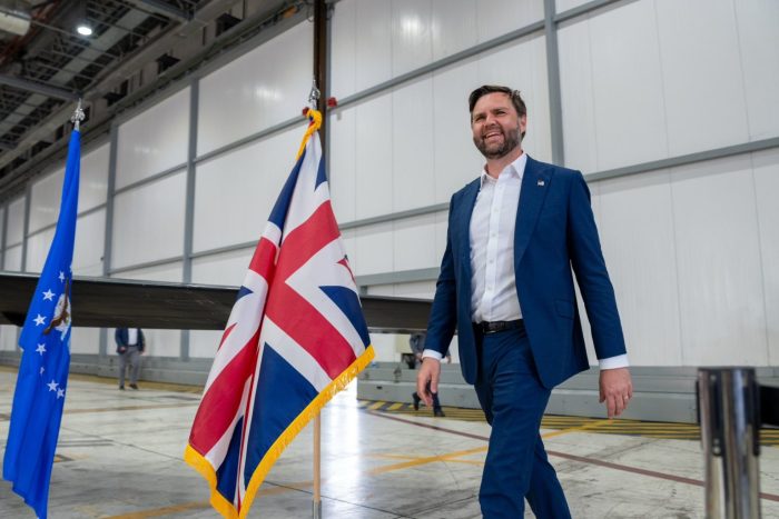 ТРАМП: Џеј Ди Венс нема да ја предводи американската делегација на втората рунда преговори со Иран