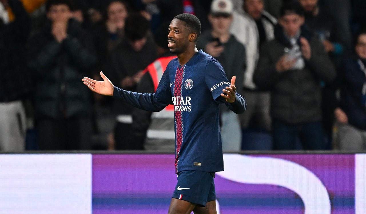 Еврогол на Дембеле како загревање за Ливерпул, ПСЖ го чува врвот (ВИДЕО)