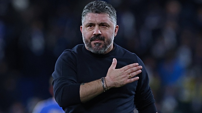 Италија со едно последно барање до Џенаро Гатузо