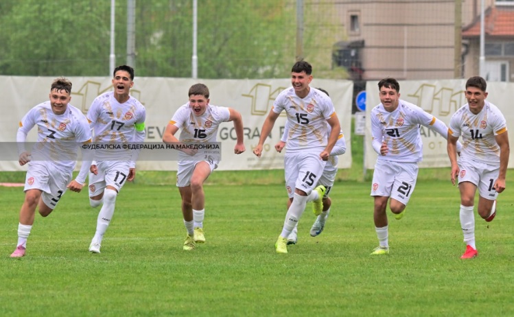 Македонија поуспешна од Северна Ирска по изведување на пенали