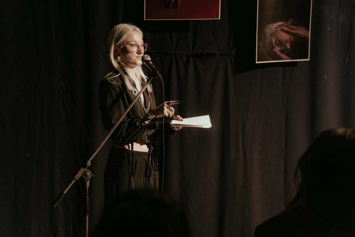 „Мртва точка во сврзно ткиво“ – новата стихозбирка на младата авторка Деспина Сиљаноска што тивко, но силно зборува за човекот