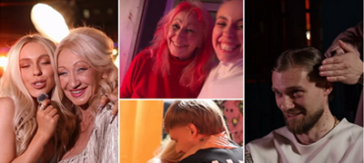 Сопругот ја мести Антониа Гиговска, Благица ја гушка: Зад камерите на снимањето на „Чукај, чукај“ (видео)