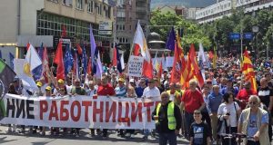 Синдикалната минимална кошница три месеци по ред расте побрзо од минималната плата