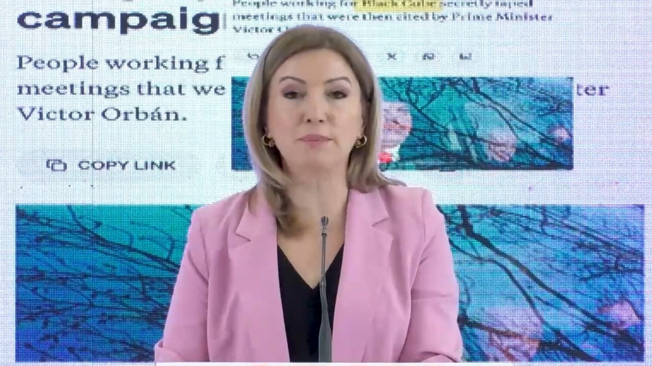 СДСМ: ВМРО-ОКГ и Мицкоски во паника ги ангажираа „Black cube“ – Орбановата фабрика за валкани афери