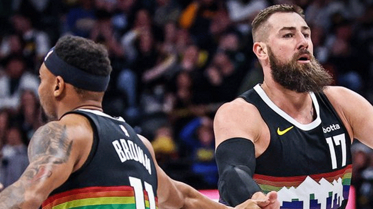 Денвер гази, а од последниот меч зависи дали Јокиќ ќе биде во игра за наградата за МВП