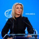 Москва ќе продолжи да испраќа нафта во Куба, вели Захарова