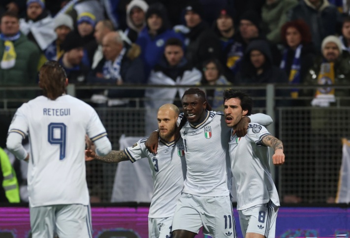 „Војна“ во Италија: Почнаа обвинувањата за новиот неуспех на фудбалерите