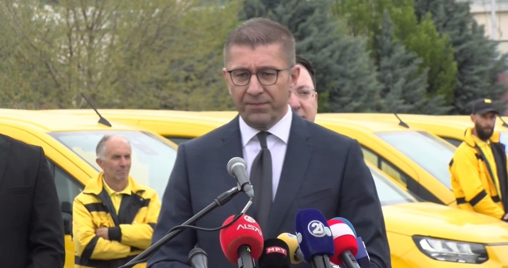 Мицкоски: Имам чувство дека поранешни премиери од опозицијата ќе бидат под прогон