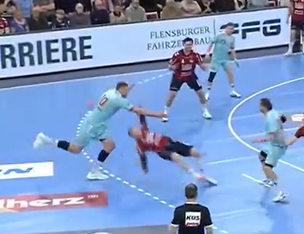 Поранешниот џин на Вардар направи ужасен фаул за – затвор (ВИДЕО)