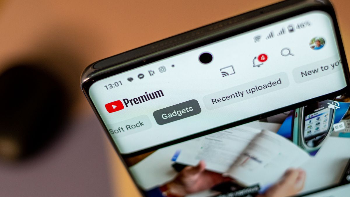 YouTube ги стивнува push нотификациите од каналите што корисникот не ги гледа